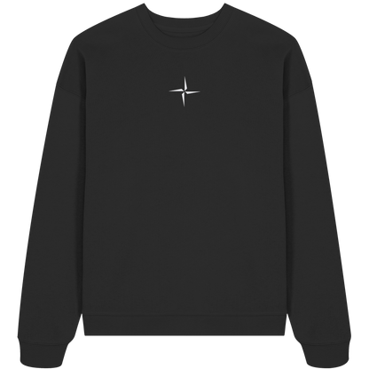 Sudr26 Slot 1 - Organic Oversize Sweatshirt SUÐR Clothing