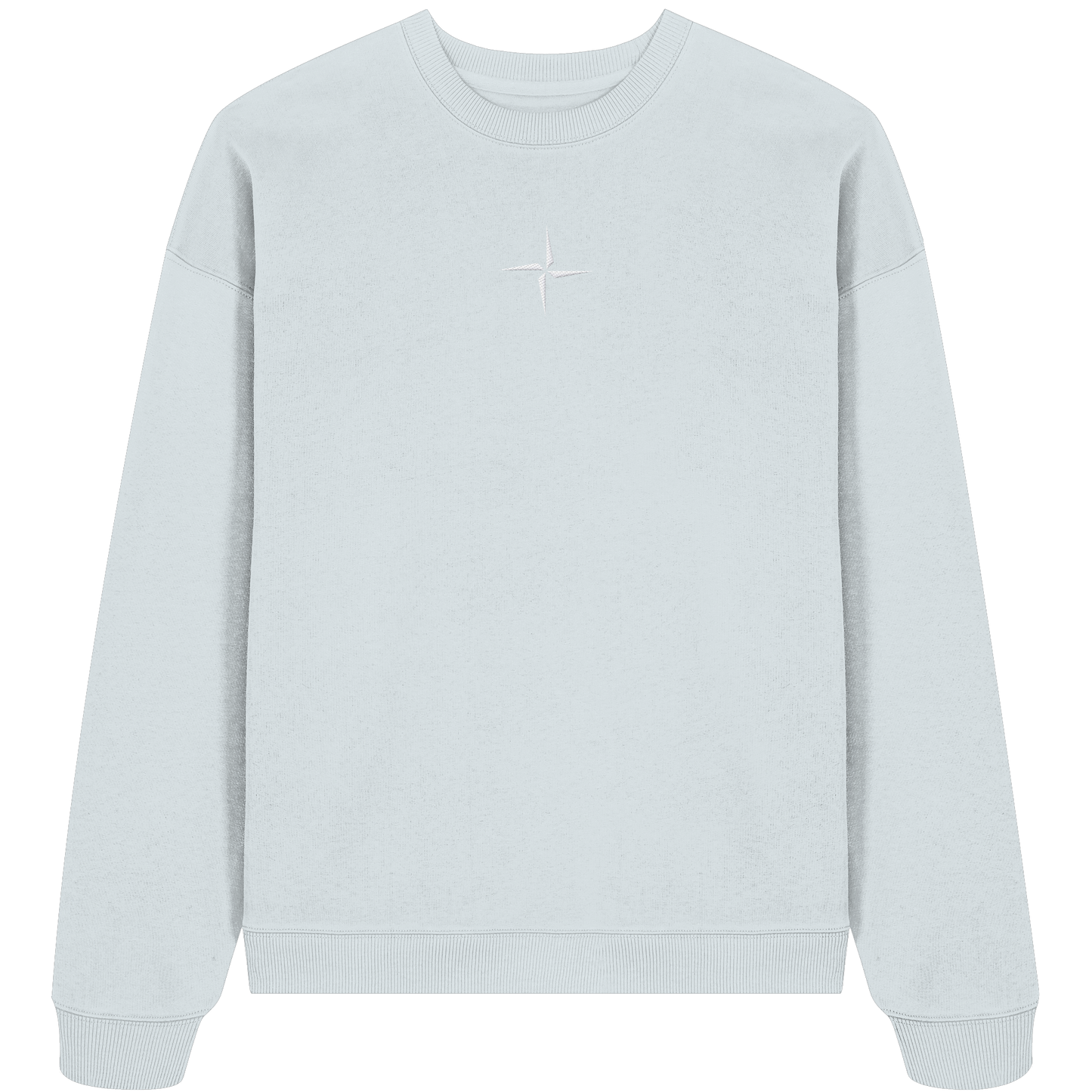 Sudr26 Slot 1 - Organic Oversize Sweatshirt SUÐR Clothing