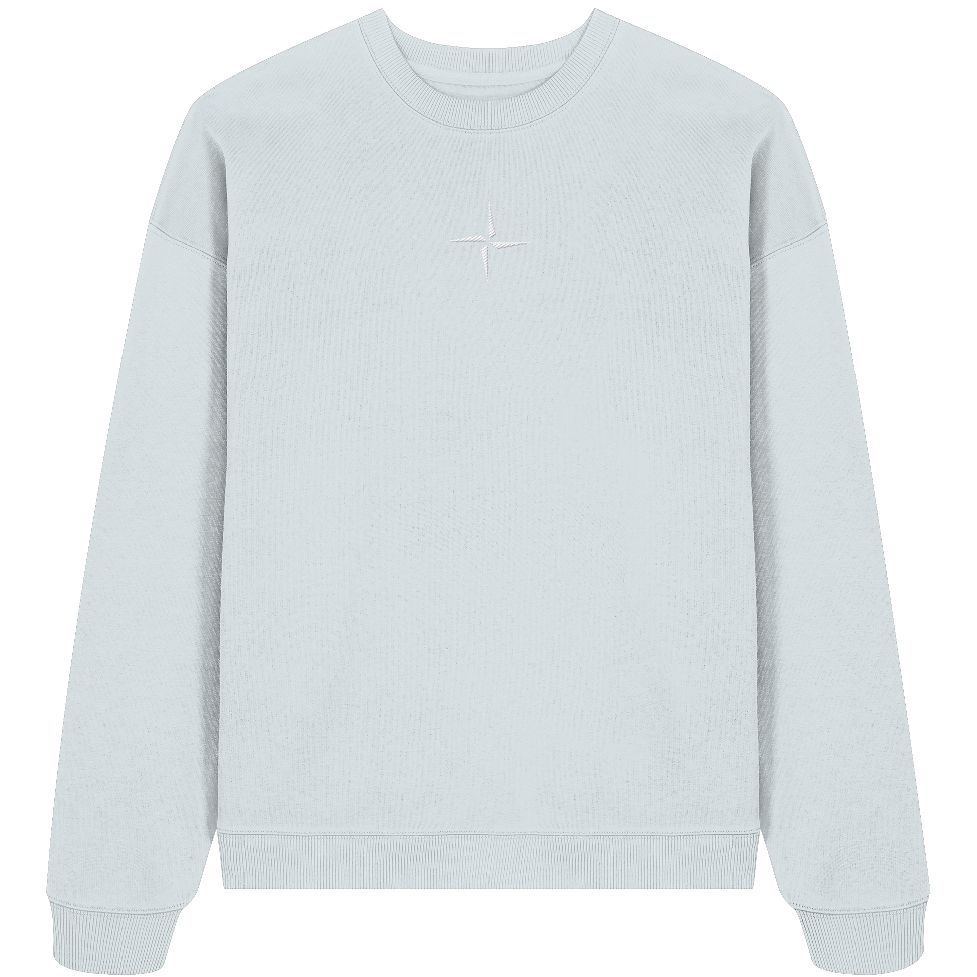 Sudr26 Slot 1 - Organic Oversize Sweatshirt SUÐR Clothing