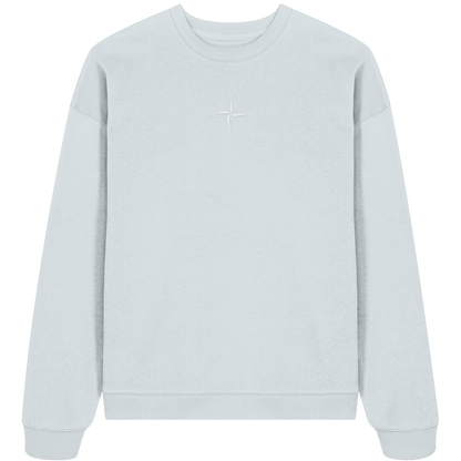 Sudr26 Slot 1 - Organic Oversize Sweatshirt SUÐR Clothing