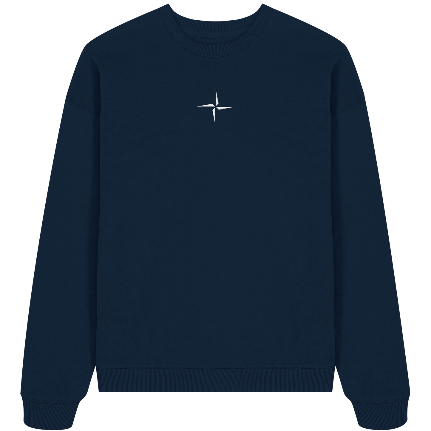 Sudr26 Slot 1 - Organic Oversize Sweatshirt SUÐR Clothing