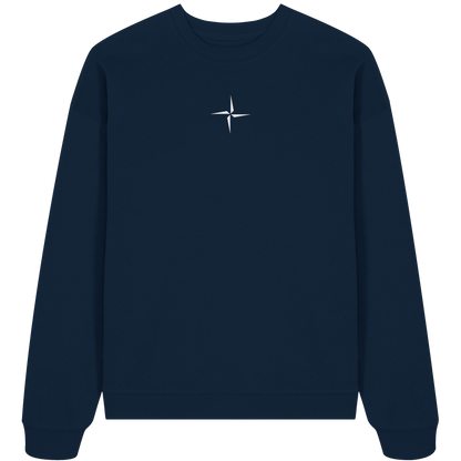 Sudr26 Slot 1 - Organic Oversize Sweatshirt SUÐR Clothing