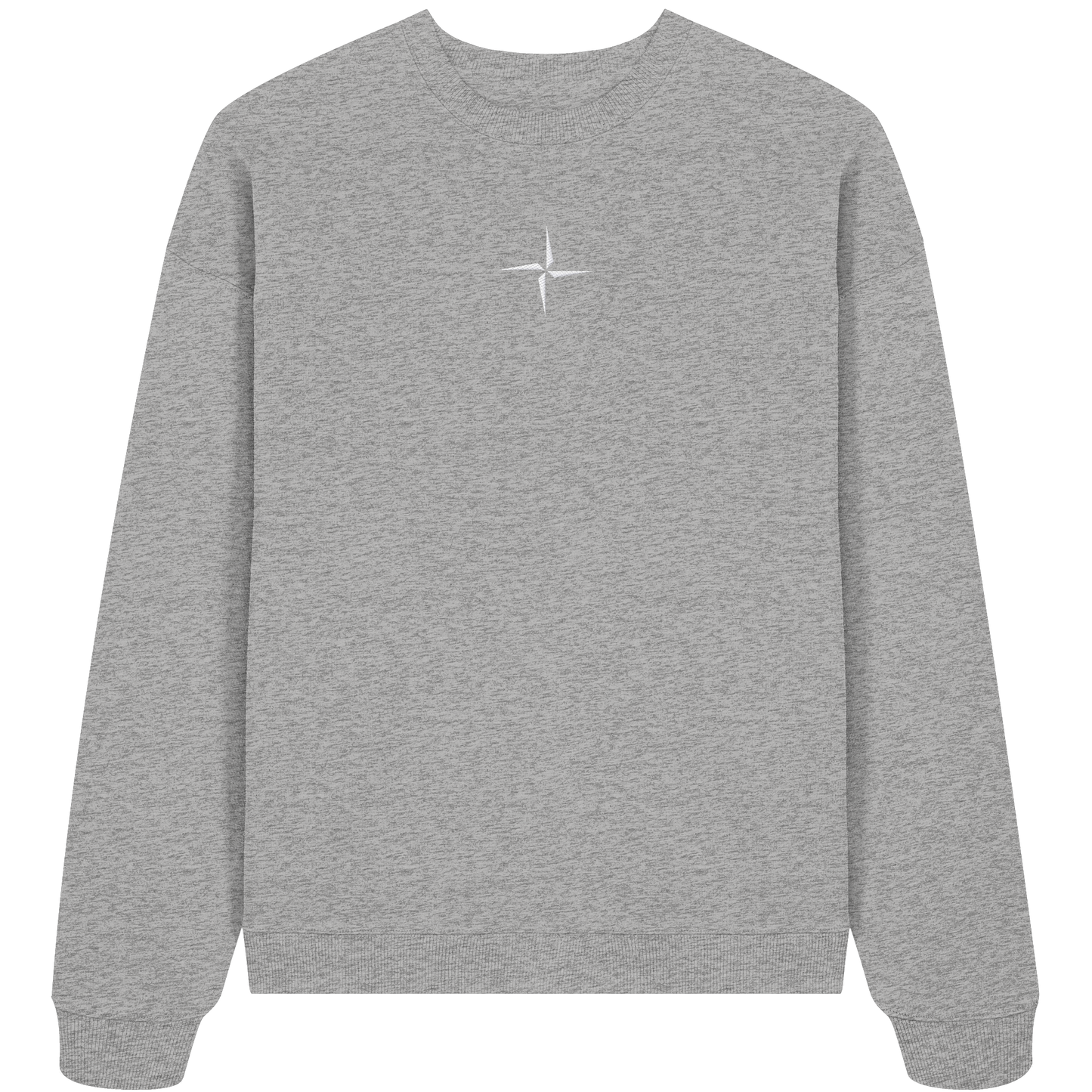 Sudr26 Slot 1 - Organic Oversize Sweatshirt SUÐR Clothing