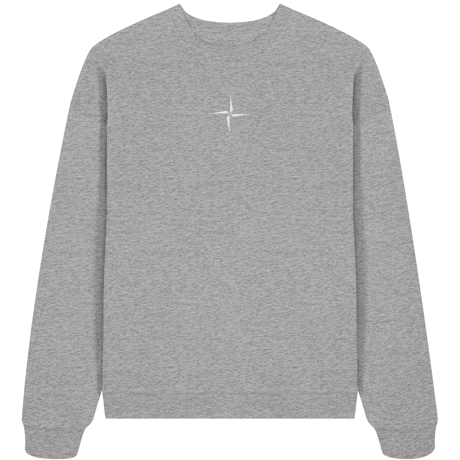 Sudr26 Slot 1 - Organic Oversize Sweatshirt SUÐR Clothing