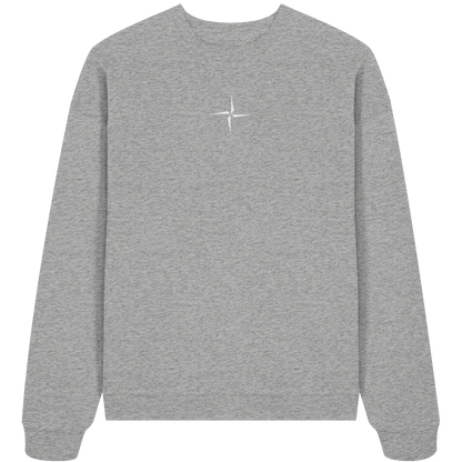Sudr26 Slot 1 - Organic Oversize Sweatshirt SUÐR Clothing