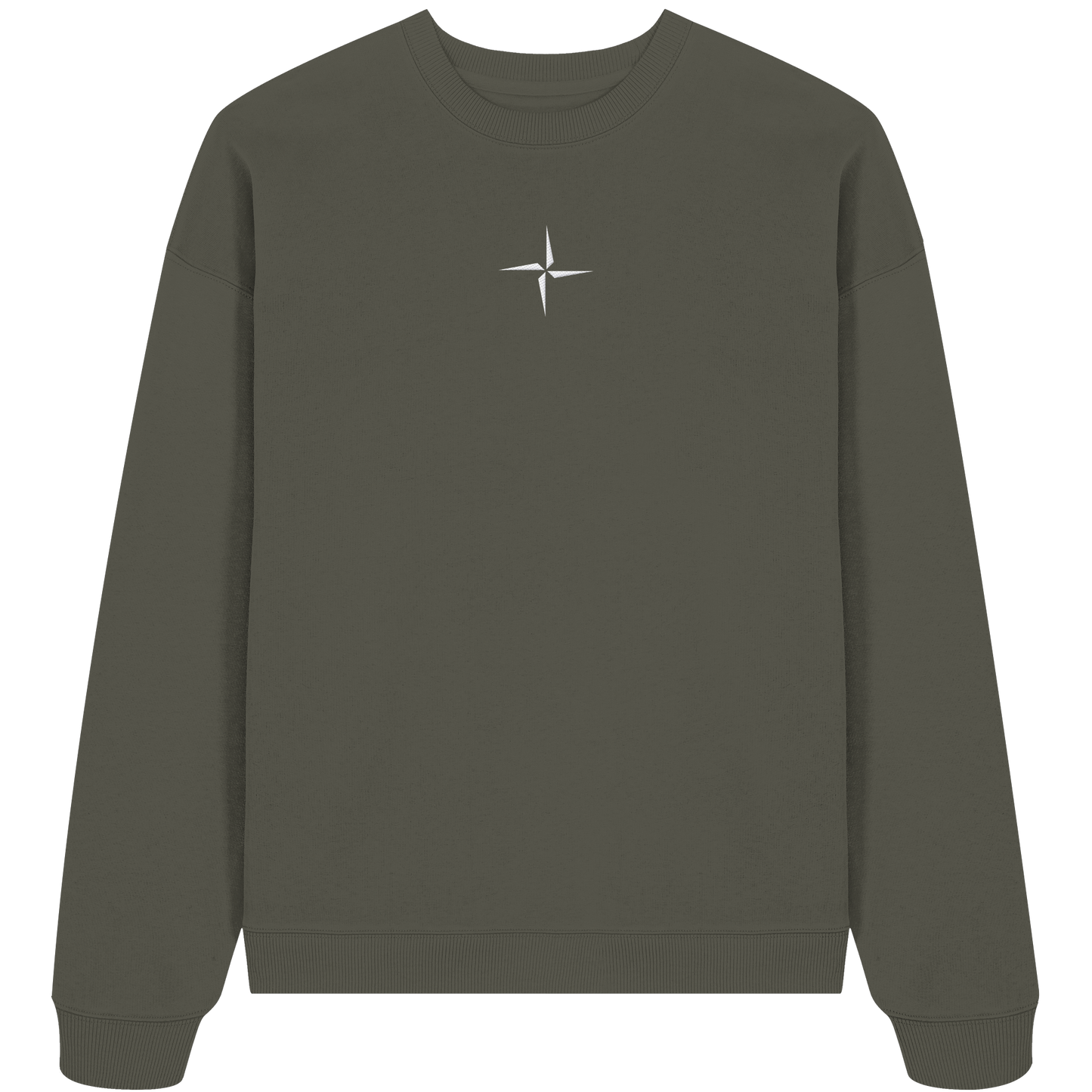 Sudr26 Slot 1 - Organic Oversize Sweatshirt SUÐR Clothing