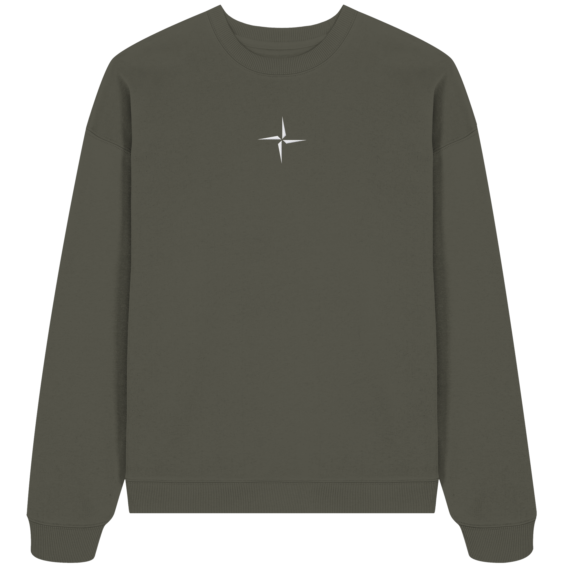 Sudr26 Slot 1 - Organic Oversize Sweatshirt SUÐR Clothing
