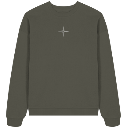 Sudr26 Slot 1 - Organic Oversize Sweatshirt SUÐR Clothing