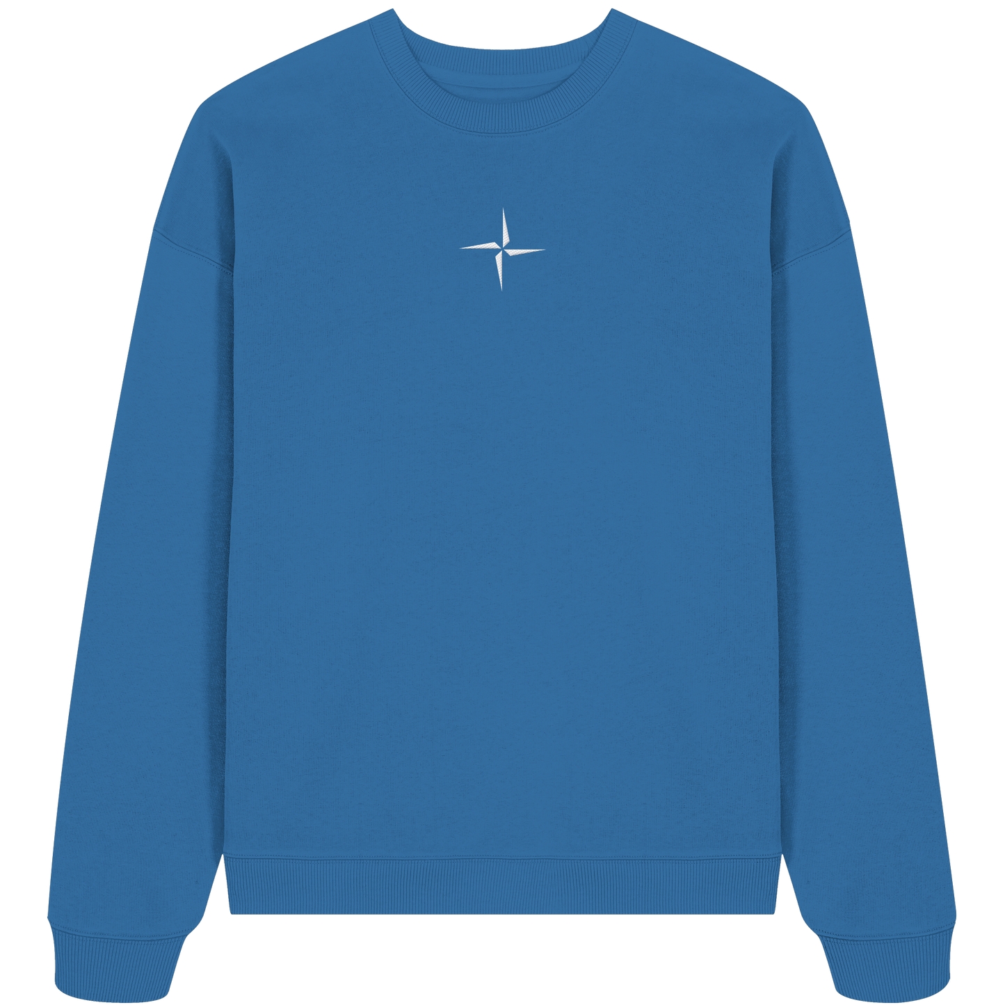 Sudr26 Slot 1 - Organic Oversize Sweatshirt SUÐR Clothing