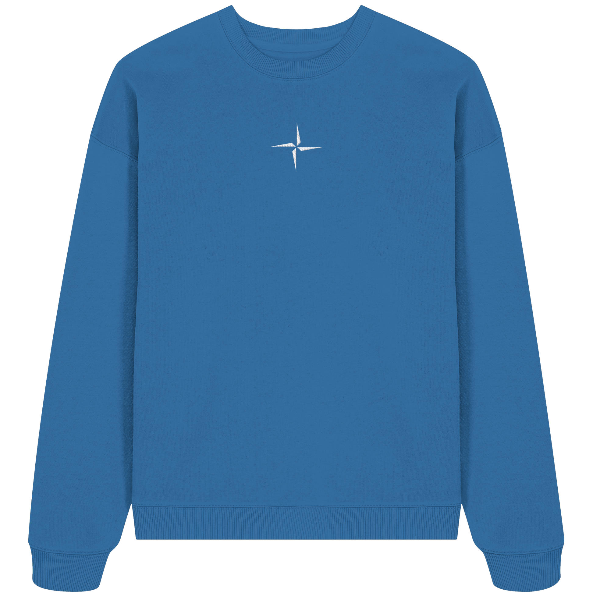 Sudr26 Slot 1 - Organic Oversize Sweatshirt SUÐR Clothing