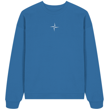 Sudr26 Slot 1 - Organic Oversize Sweatshirt SUÐR Clothing