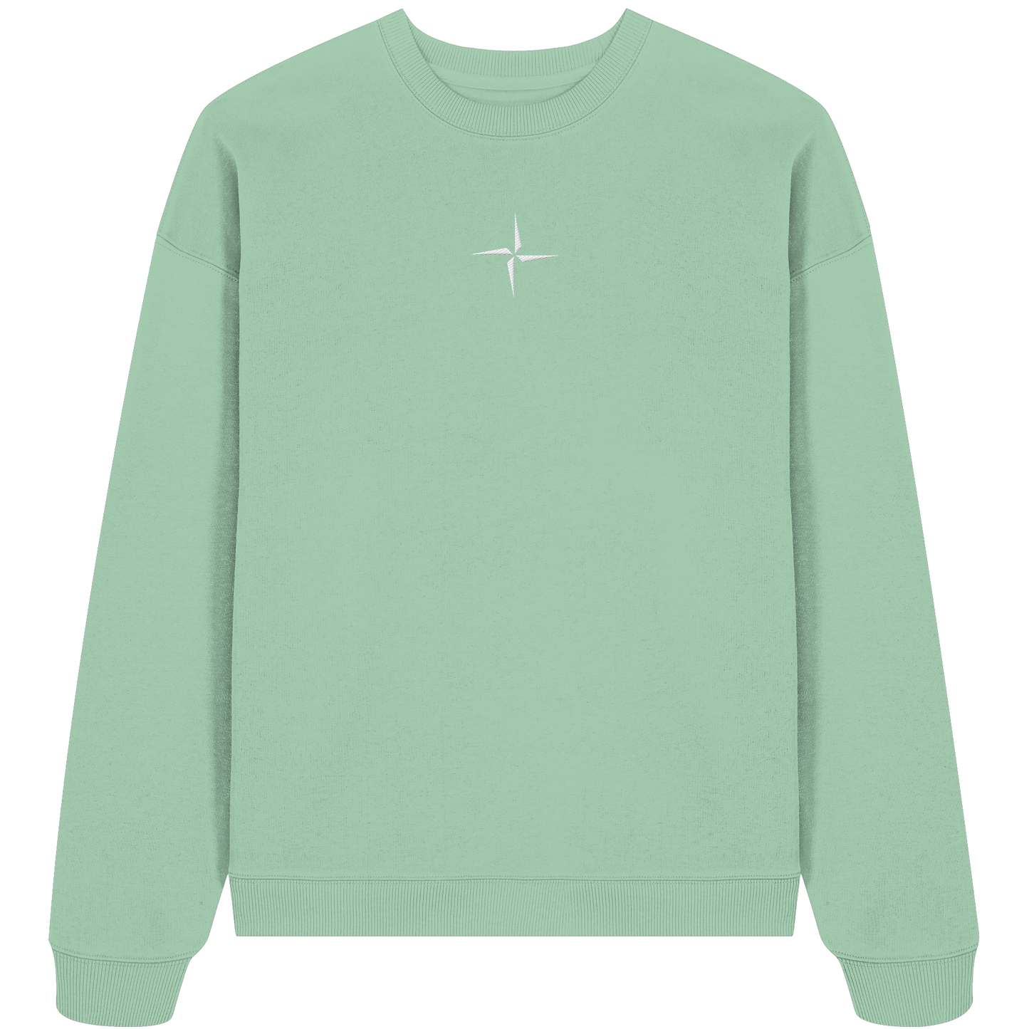 Sudr26 Slot 1 - Organic Oversize Sweatshirt SUÐR Clothing