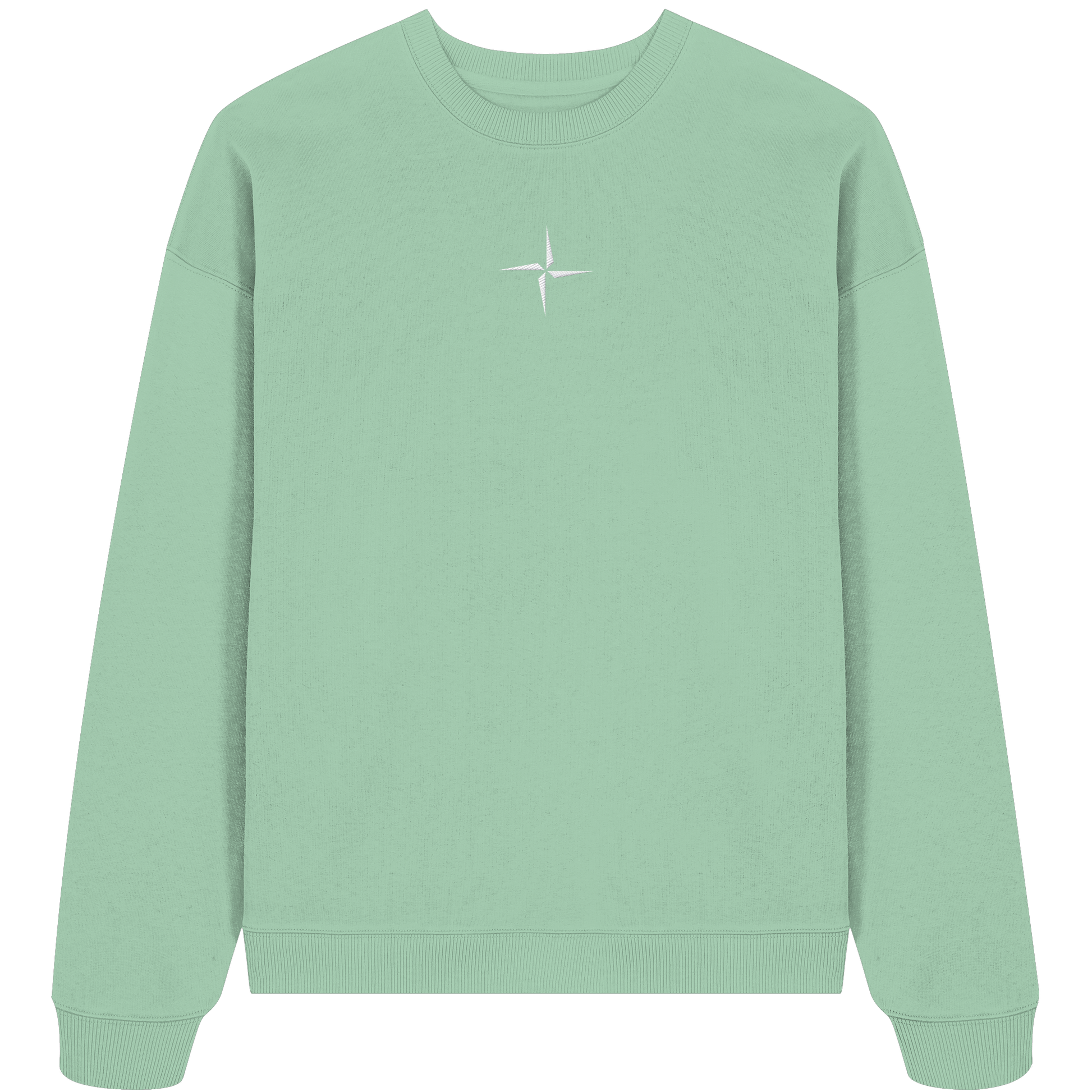 Sudr26 Slot 1 - Organic Oversize Sweatshirt SUÐR Clothing