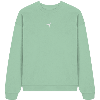 Sudr26 Slot 1 - Organic Oversize Sweatshirt SUÐR Clothing