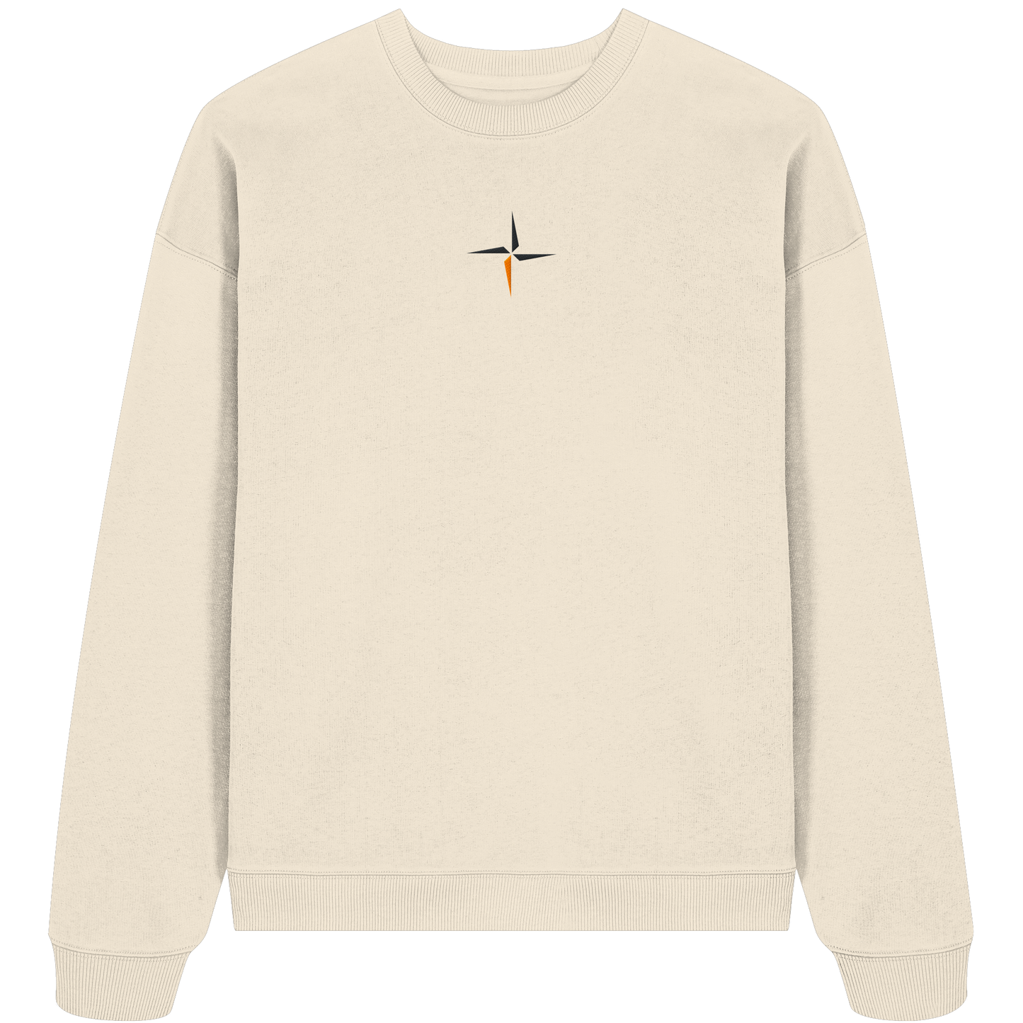 Sudr26 Slot 1 - Organic Oversize Sweatshirt SUÐR Clothing