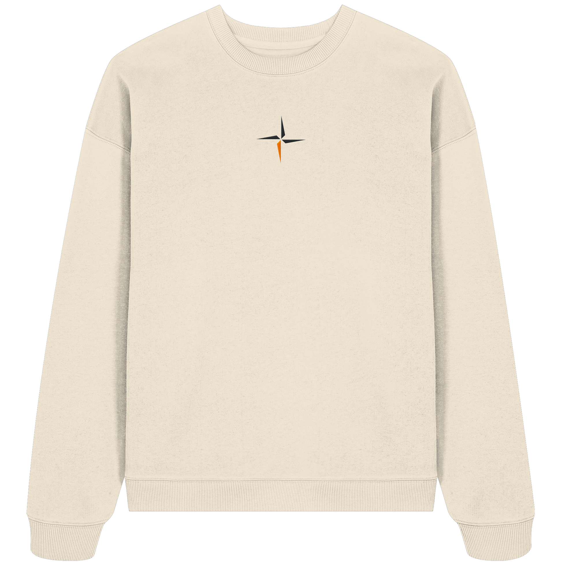 Sudr26 Slot 1 - Organic Oversize Sweatshirt SUÐR Clothing