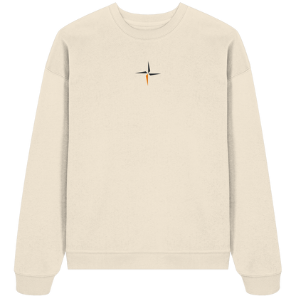 Sudr26 Slot 1 - Organic Oversize Sweatshirt SUÐR Clothing