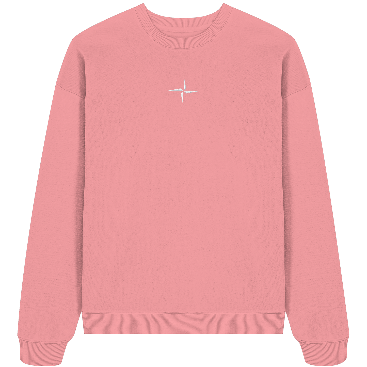 Sudr26 Slot 1 - Organic Oversize Sweatshirt SUÐR Clothing