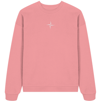 Sudr26 Slot 1 - Organic Oversize Sweatshirt SUÐR Clothing