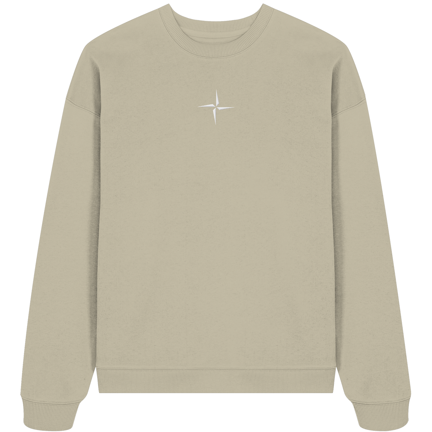 Sudr26 Slot 1 - Organic Oversize Sweatshirt SUÐR Clothing
