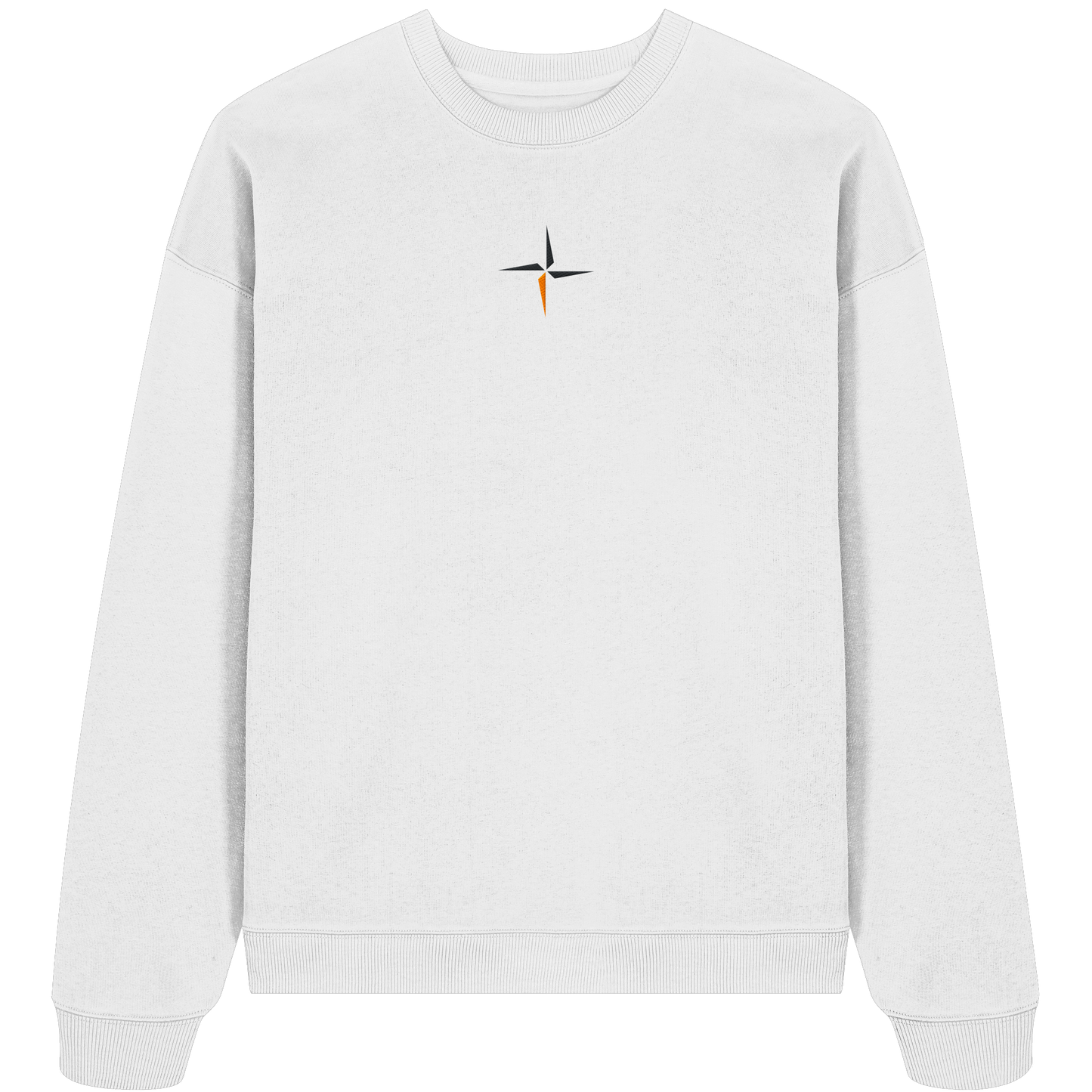 Sudr26 Slot 1 - Organic Oversize Sweatshirt SUÐR Clothing