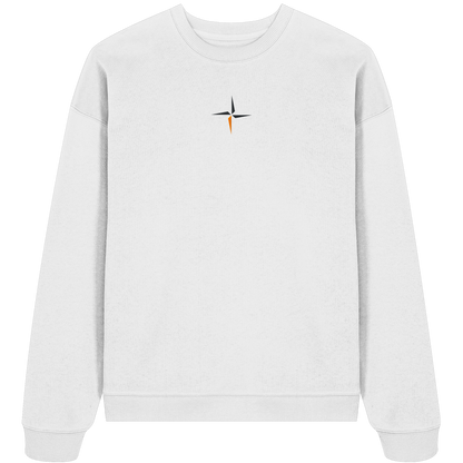 Sudr26 Slot 1 - Organic Oversize Sweatshirt SUÐR Clothing
