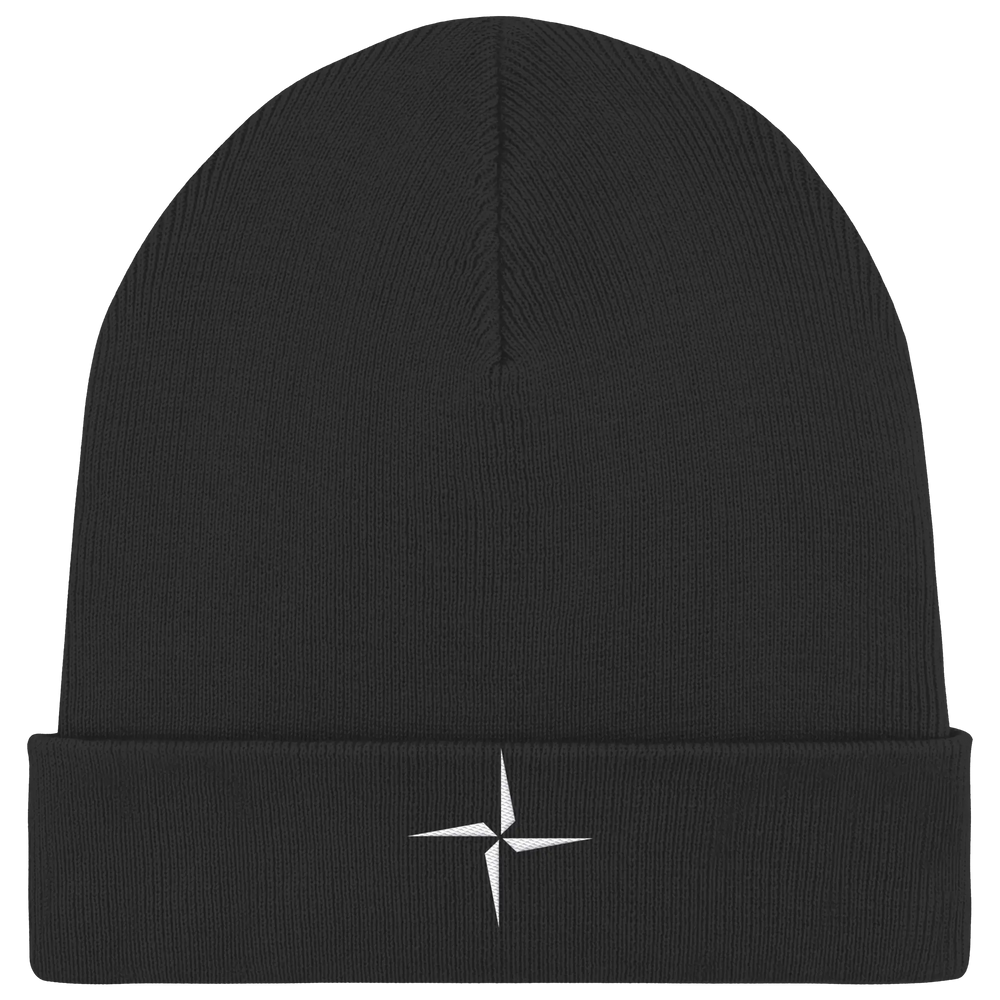 SUÐR-'26 Organic Rib Beanie