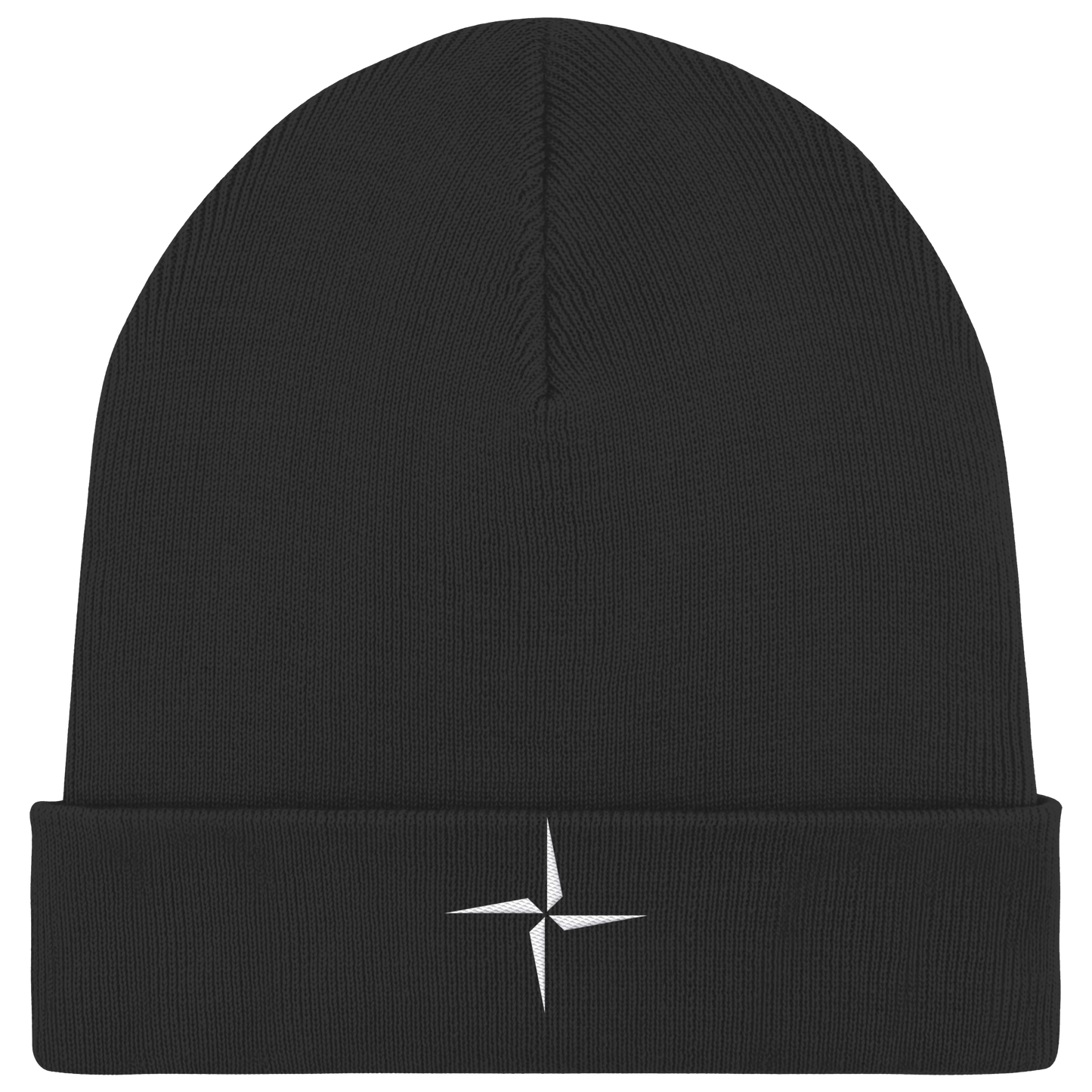 Sudr26 Slot 1 - Organic Rib Beanie SUÐR Clothing