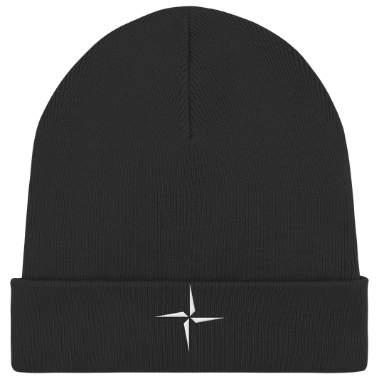 Sudr26 Slot 1 - Organic Rib Beanie SUÐR Clothing