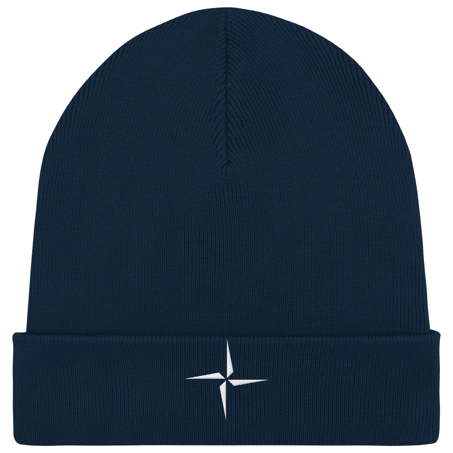 Sudr26 Slot 1 - Organic Rib Beanie SUÐR Clothing