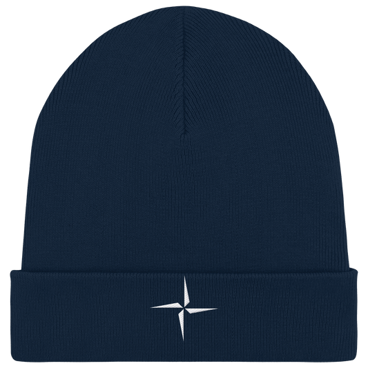 Sudr26 Slot 1 - Organic Rib Beanie SUÐR Clothing