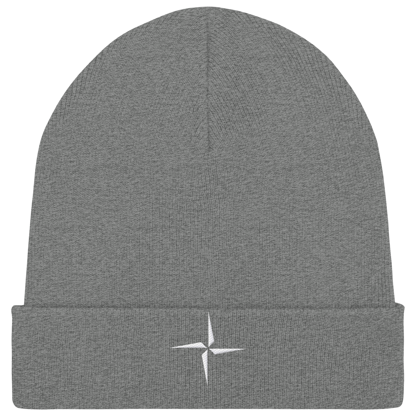 Sudr26 Slot 1 - Organic Rib Beanie SUÐR Clothing