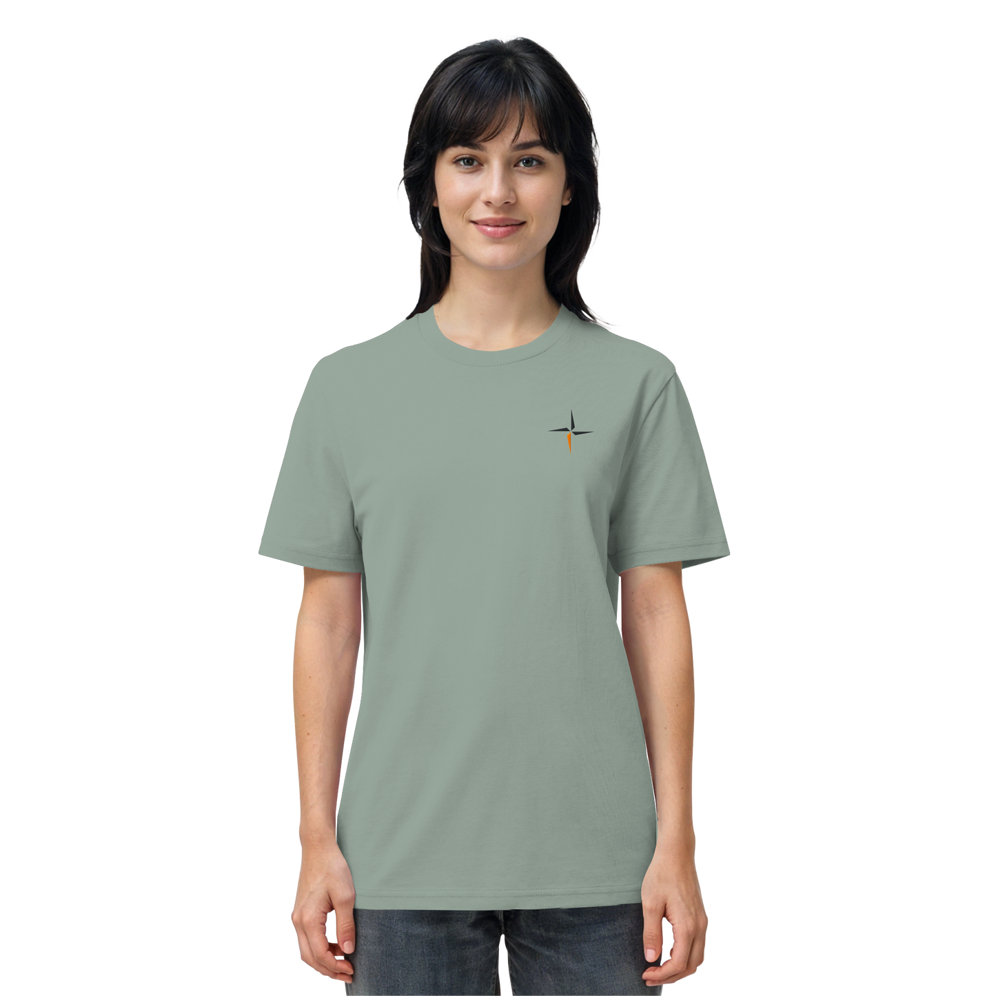 SUÐR-'26 Organic Shirt – Aloe | SUÐR Clothing
