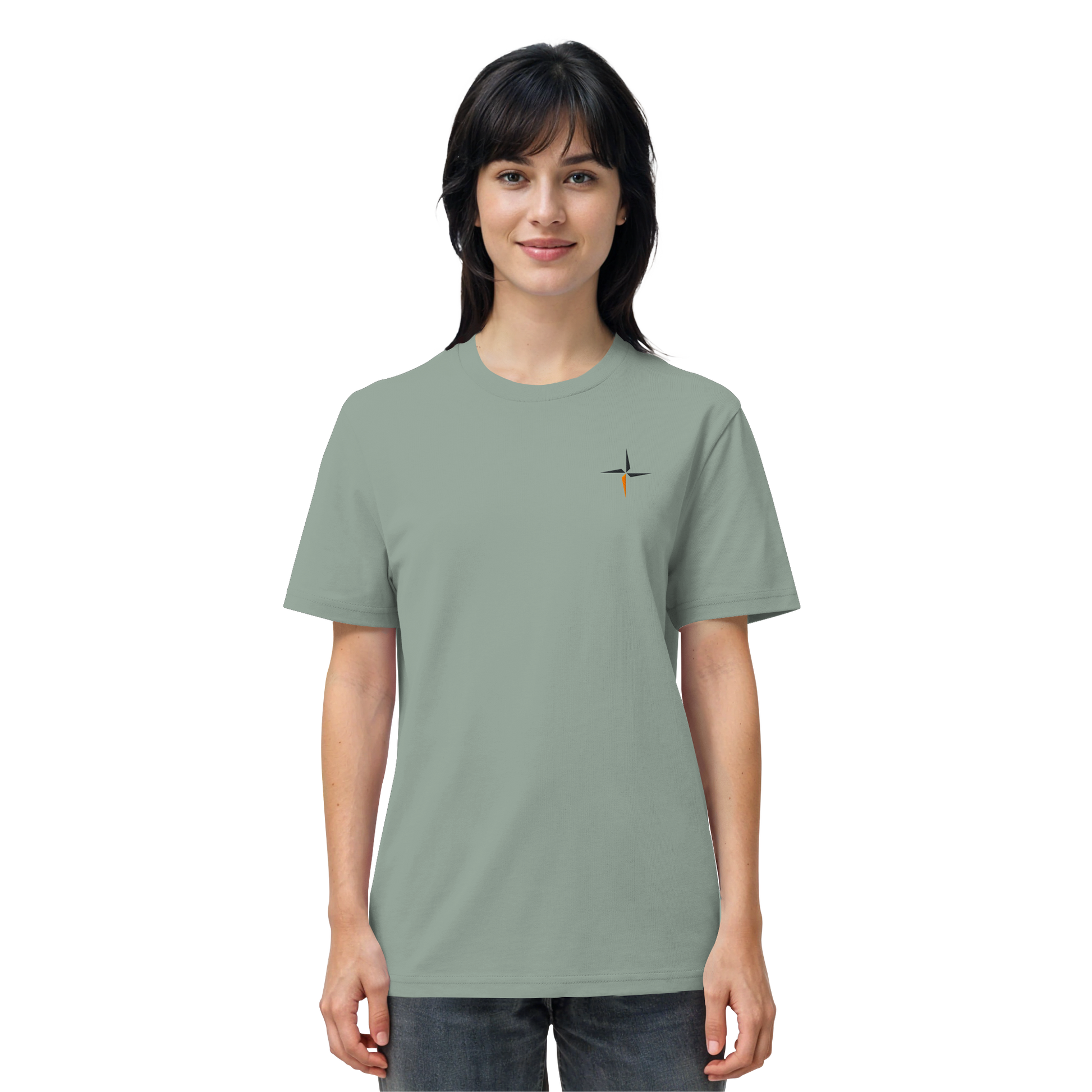 SUÐR-'26 Organic Shirt – Aloe | SUÐR Clothing