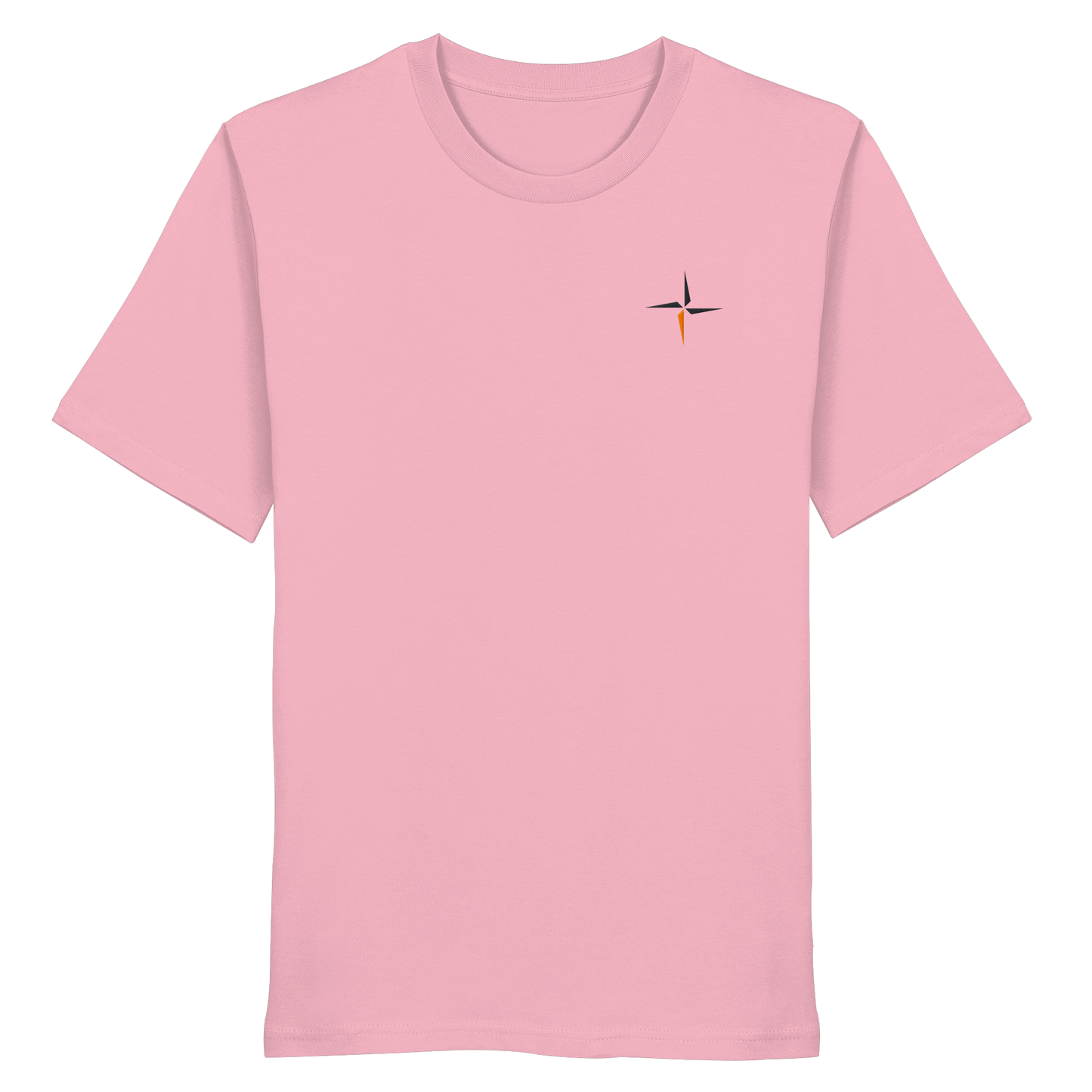 SUÐR-'26 Organic Shirt – Cotton Pink | SUÐR Clothing