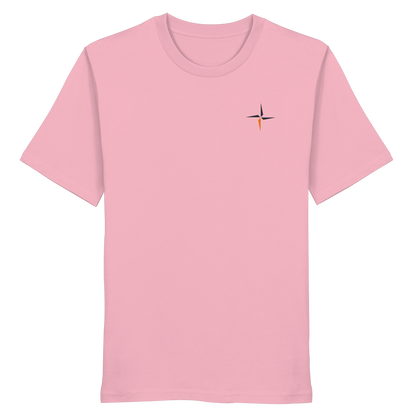 SUÐR-'26 Organic Shirt – Cotton Pink | SUÐR Clothing