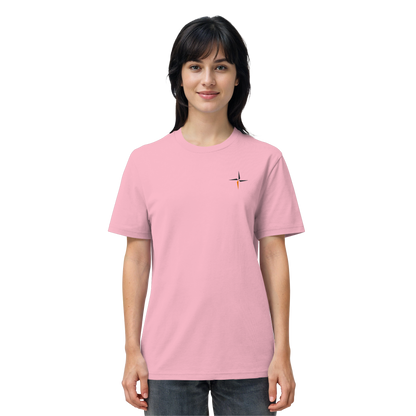 SUÐR-'26 Organic Shirt – Cotton Pink | SUÐR Clothing
