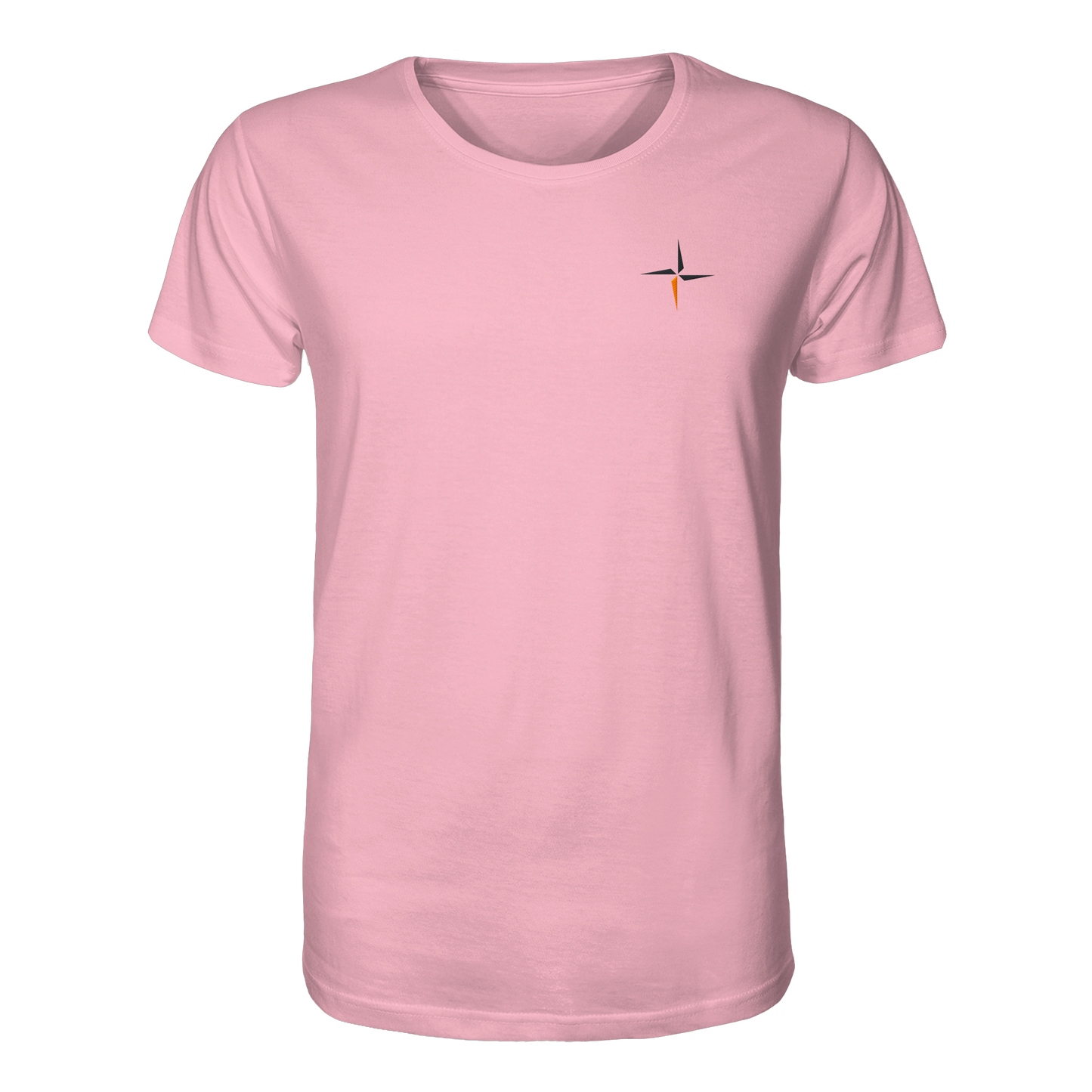 SUÐR-'26 Organic Shirt – Cotton Pink | SUÐR Clothing