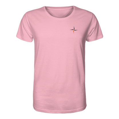 SUÐR-'26 Organic Shirt – Cotton Pink | SUÐR Clothing