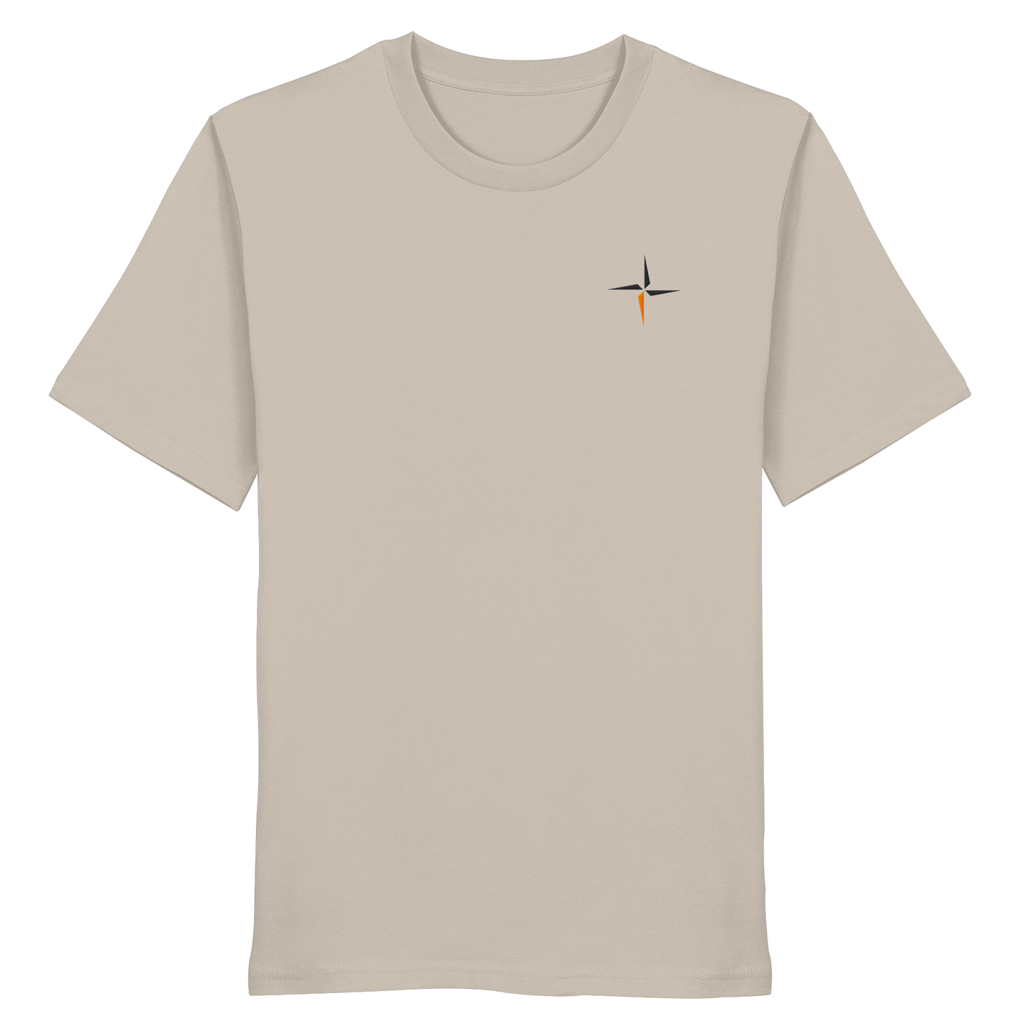SUÐR-'26 Organic Shirt – Desert Dust | SUÐR Clothing