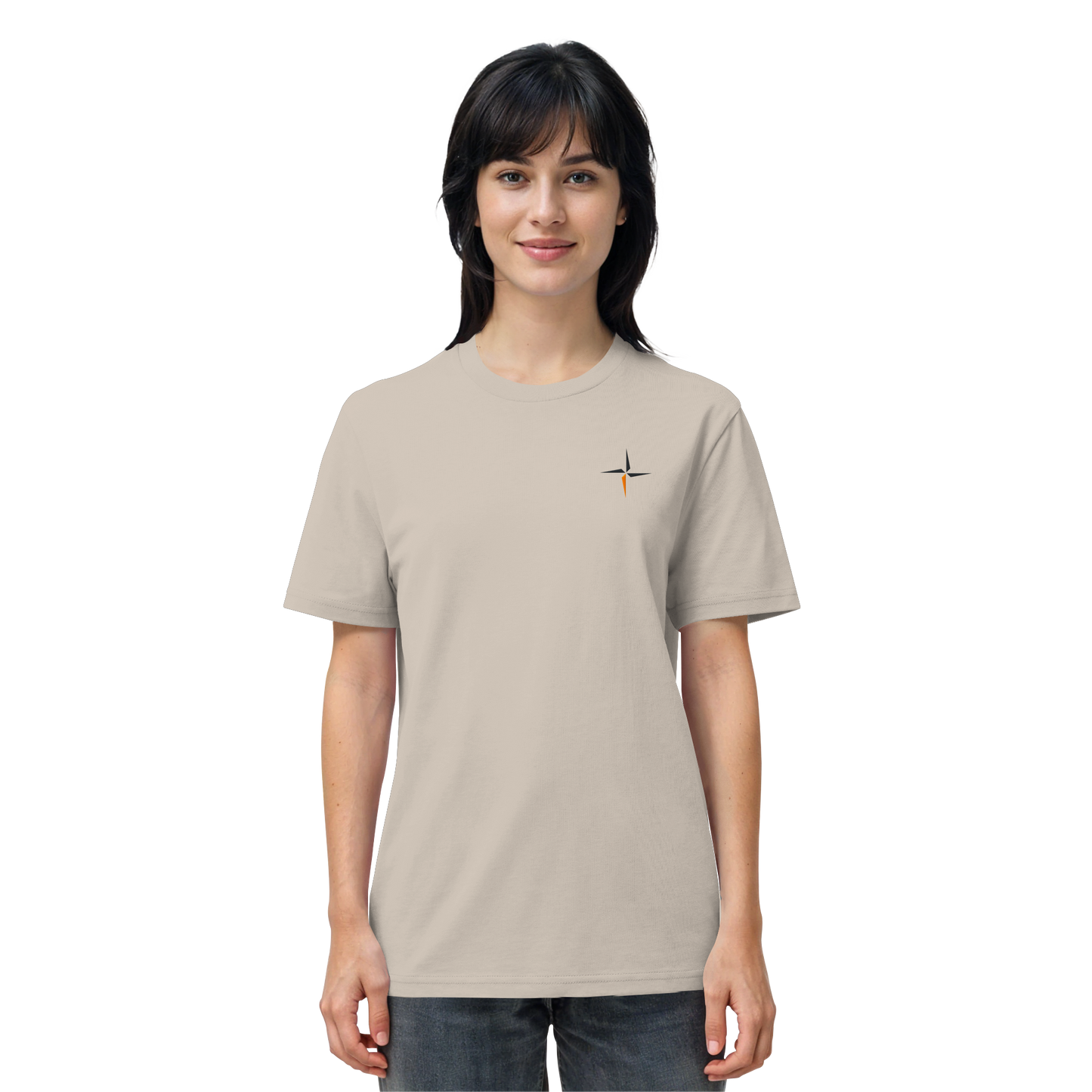 SUÐR-'26 Organic Shirt – Desert Dust | SUÐR Clothing