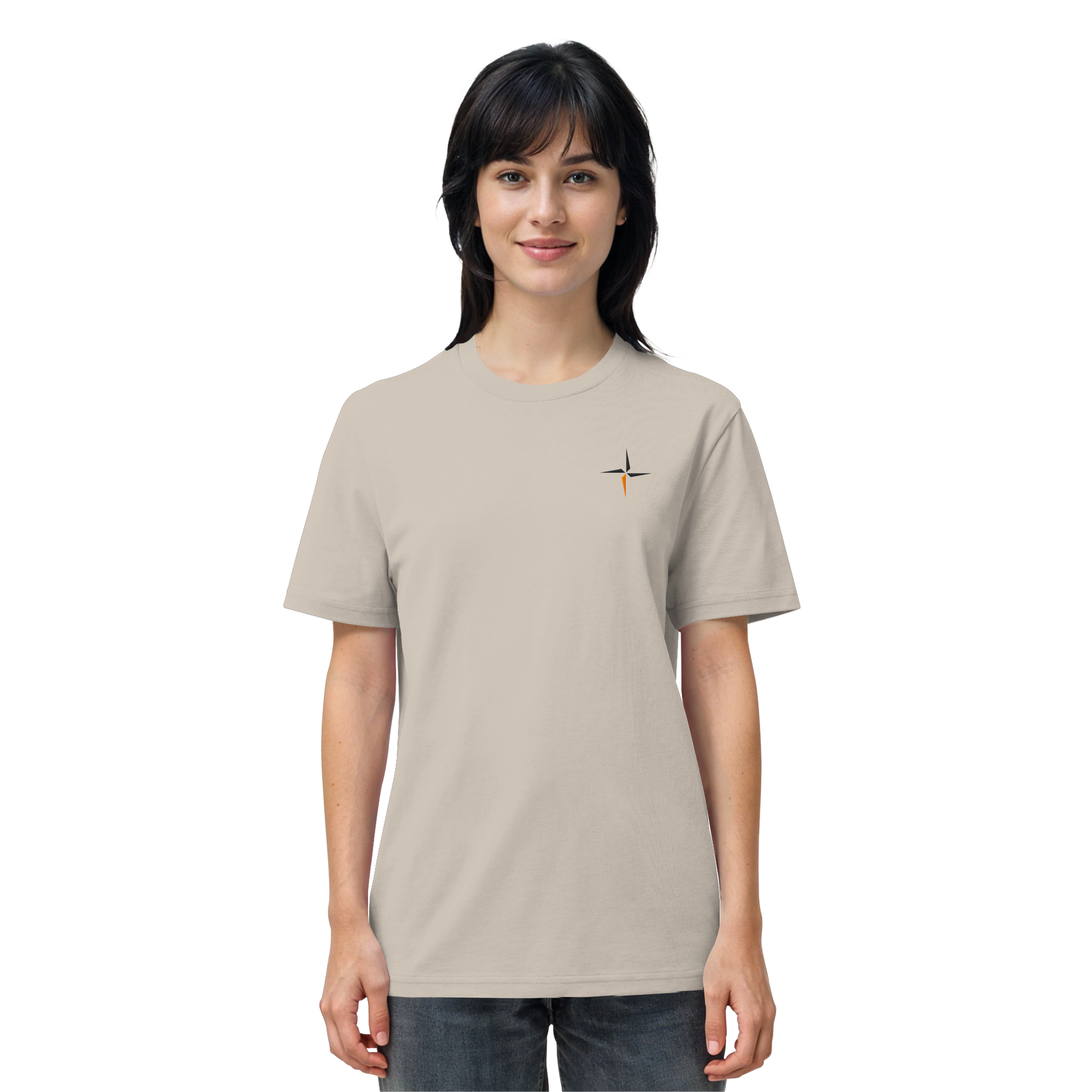 SUÐR-'26 Organic Shirt – Desert Dust | SUÐR Clothing