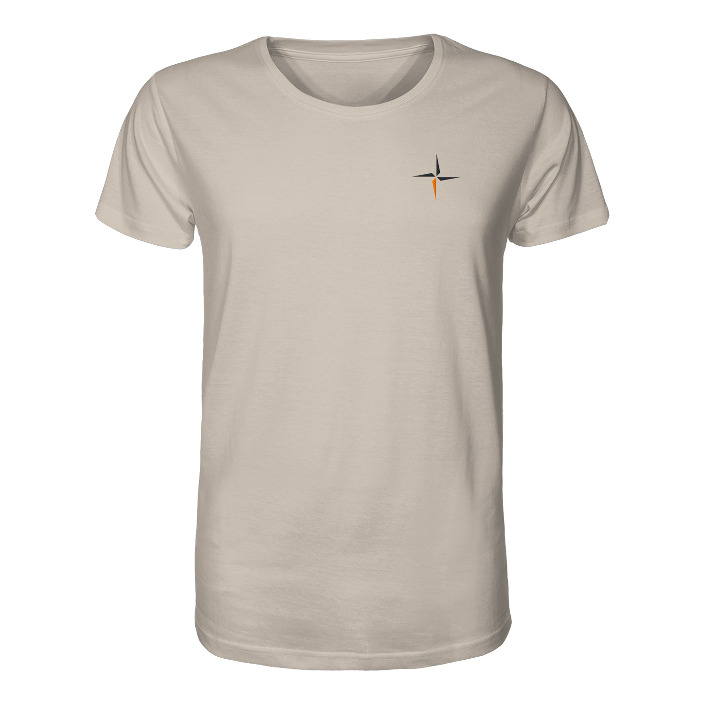 SUÐR-'26 Organic Shirt – Desert Dust | SUÐR Clothing