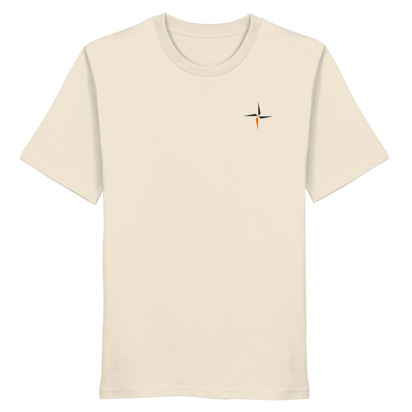 SUÐR-'26 Organic Shirt – Natural Raw | SUÐR Clothing