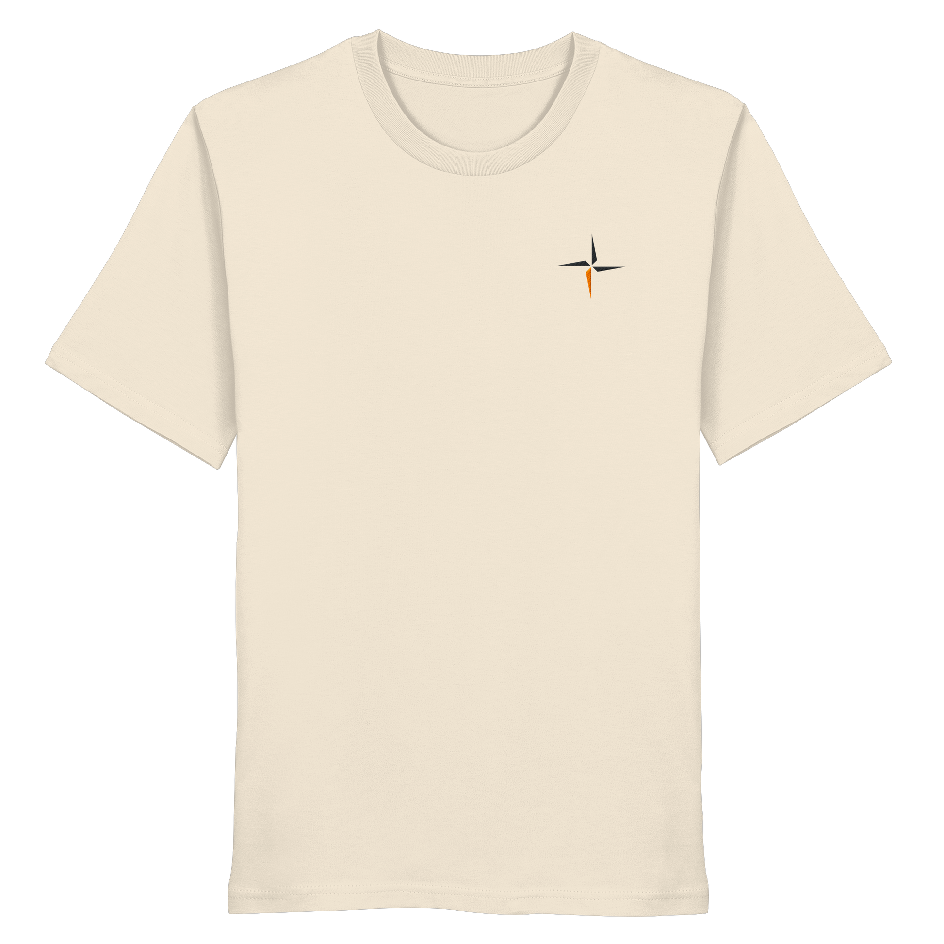 SUÐR-'26 Organic Shirt – Natural Raw | SUÐR Clothing