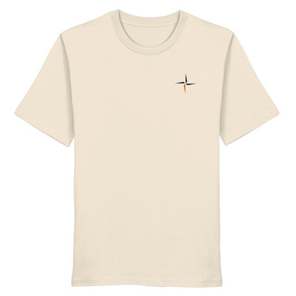 SUÐR-'26 Organic Shirt – Natural Raw | SUÐR Clothing
