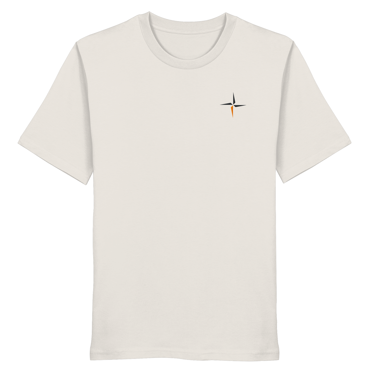 SUÐR-'26 Organic Shirt – Off White | SUÐR Clothing