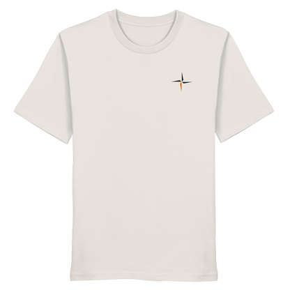 SUÐR-'26 Organic Shirt – Off White | SUÐR Clothing
