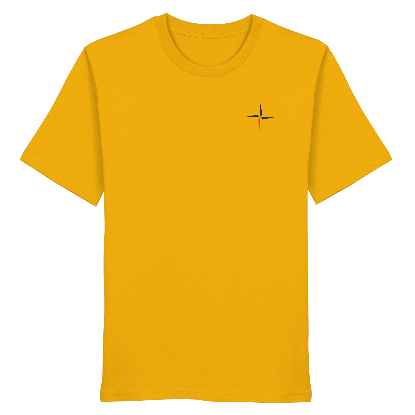 SUÐR-'26 Organic Shirt – Spectra Yellow | SUÐR Clothing