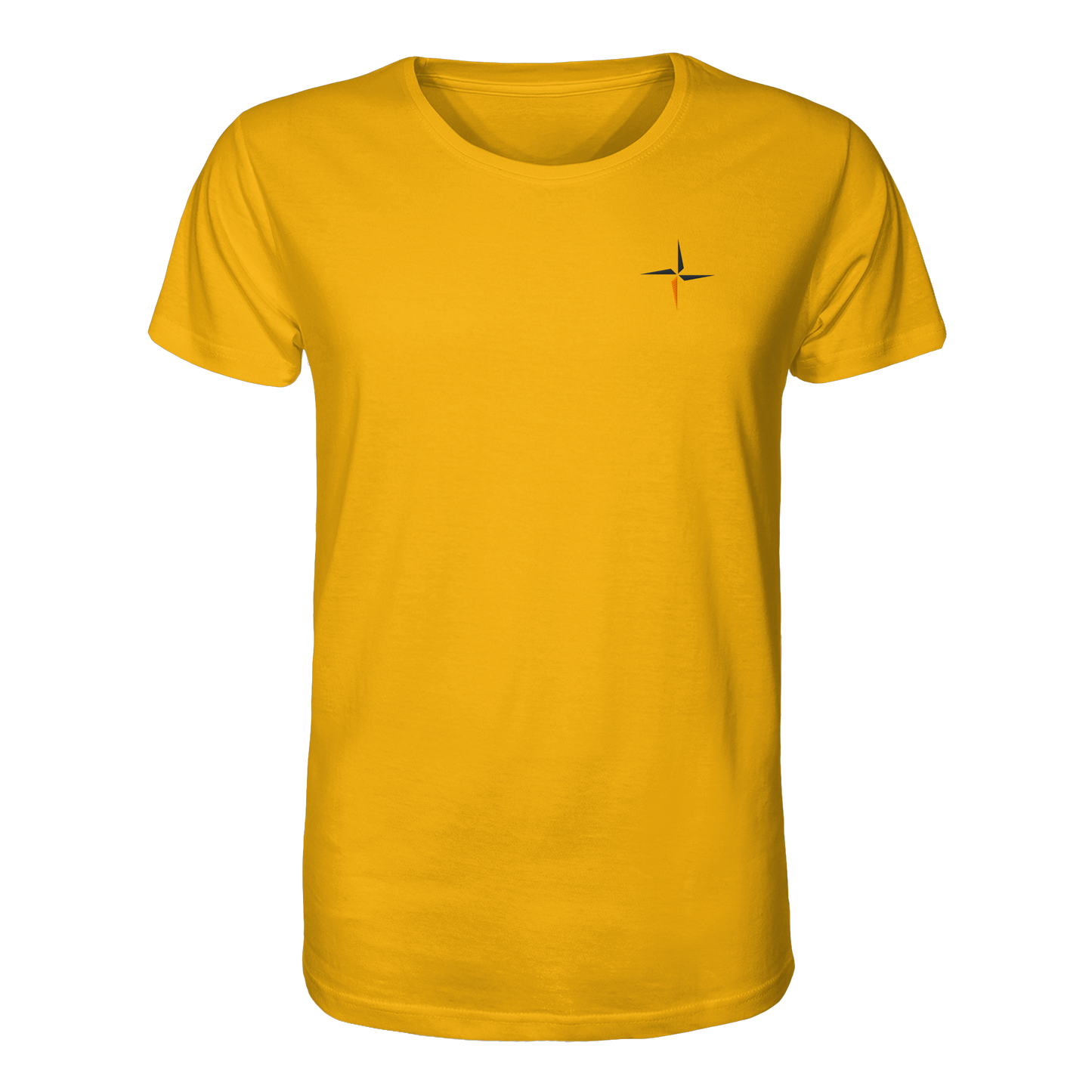 SUÐR-'26 Organic Shirt – Spectra Yellow | SUÐR Clothing